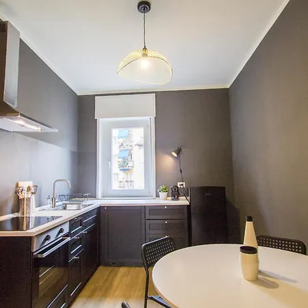 Apartman At Home - Apartment Milano-Washington Milánó