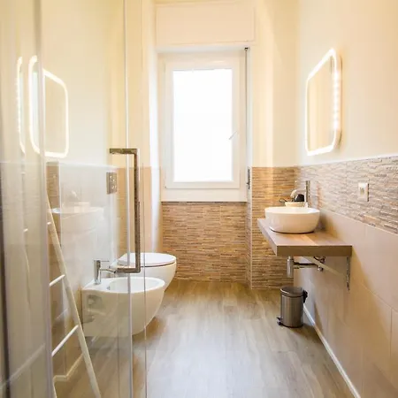 At Home - Apartment Milano-Washington Apartman