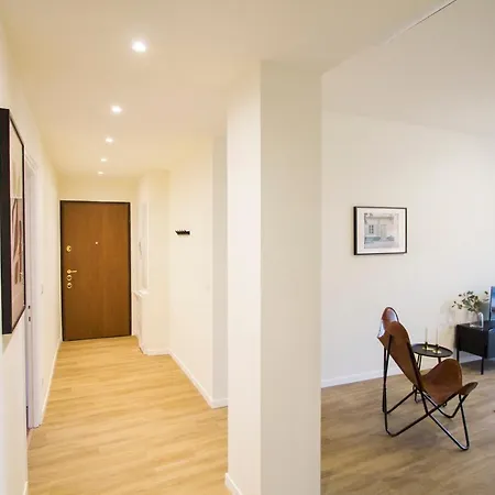 At Home - Apartment Milano-Washington Apartman