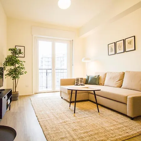 At Home - Apartment Milano-Washington