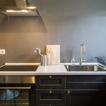 At Home - Apartment Milano-Washington Apartman *