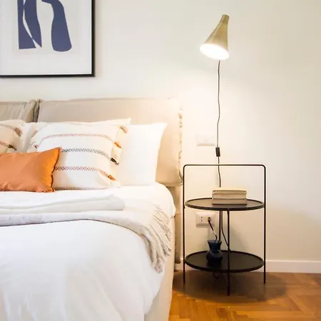 At Home - Apartment Milano-Washington Apartman *