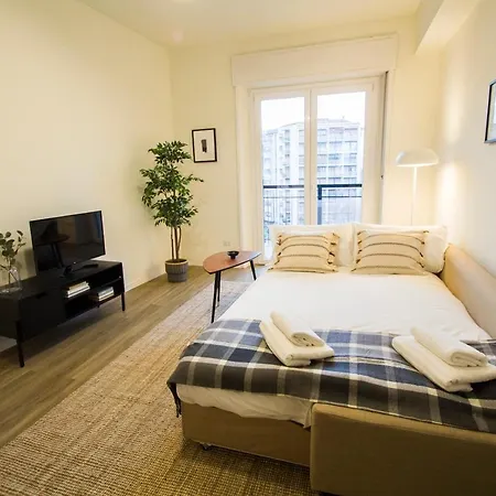 Apartman At Home - Apartment Milano-Washington Milánó